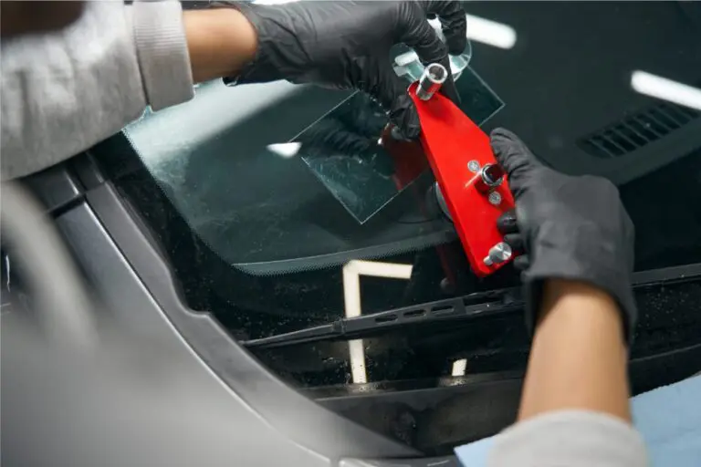 industria automotriz parabrisas