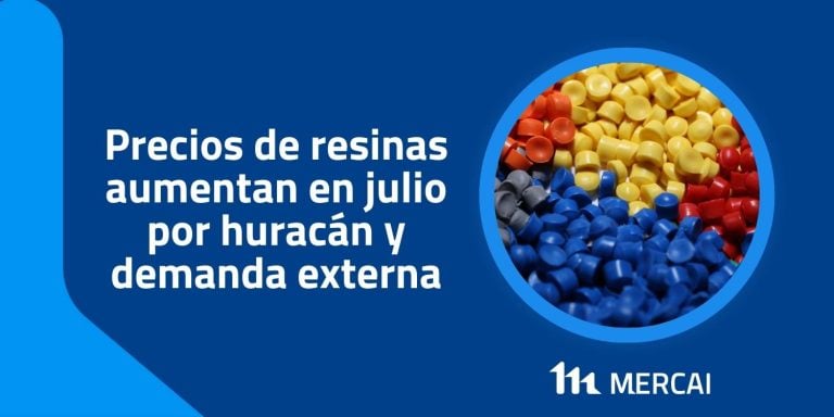precios de resinas en mexico