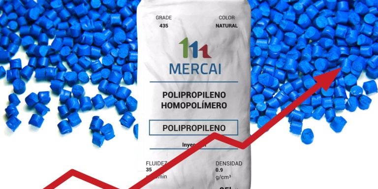 precios en resinas