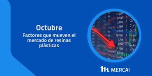 Factores que estan mueven el mercado de resinas plasticas