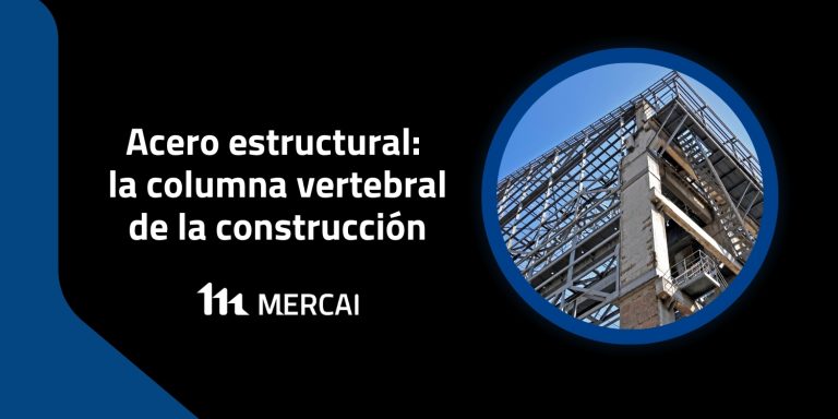 acero estructural