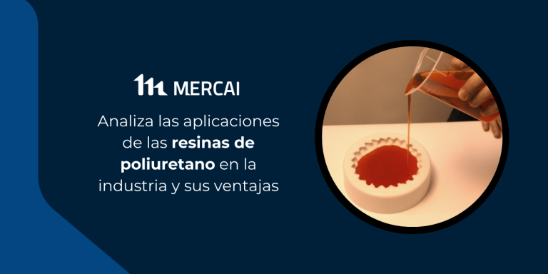 Resinas de poliuretano