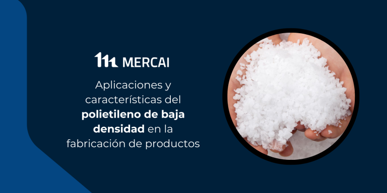 Polietileno de baja densidad