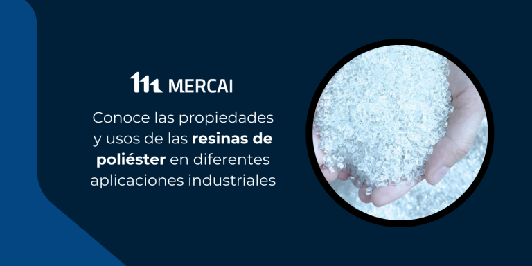 Resinas de poliéster
