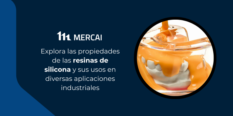 Resinas de silicona