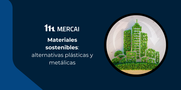 Materiales sostenibles