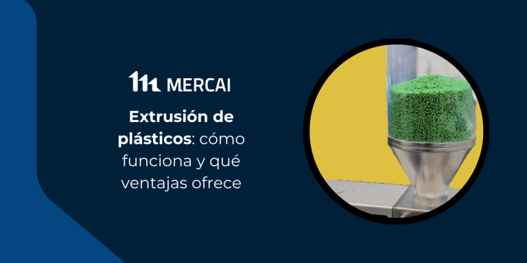 extrusión de plásticos