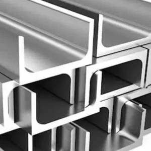 Nombre del producto: CANAL CPS DE 4" X 8.05KG/M A 6.10MTS Categoría: Canal Material: Acero Color: Plateado Tamaño: 4 pulgadas de ancho, 6.10 metros de largo Peso: 8.05 kg/m Forma: Canal en sección transversal rectangular Detalles de diseño: Estructura diseñada para soporte y canalización de elementos Funcionalidad: Utilizado en construcción para soporte estructural y canalización de cables o tuberías Elementos técnicos: Diseño de canal con bordes rectos, superficie lisa para mayor resistencia Textos visibles: Canal CPS, especificaciones de peso y medidas Diferenciadores: Resistencia estructural, capacidad para soportar cargas pesadas, adecuado para diversas aplicaciones en construcción.