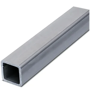 Nombre del producto: PER 2" X 2" BLANCO CAL. 12 Categoría: Perfil Tubular Rectangular Atributos del producto: - Material: Acero o metal (sin especificar) - Color: Blanco - Tamaño: 2" x 2" - Forma: Tubular rectangular - Diseño: Perfil cuadrado con bordes rectos - Acabado: Superficie lisa Detalles funcionales: - Aplicaciones: Estructural, construcción, soporte - Uso: Puede ser utilizado en diversas construcciones y proyectos de carpintería Textos visibles: No se observaron etiquetas o instrucciones en la imagen Elementos diferenciadores: - Conectores: No visible - Botones: No visible - Características adicionales: Ninguna detectada Marca: No se identifica marca visible en la imagen Conclusión: El producto es un perfil tubular rectangular en color blanco, adecuado para aplicaciones estructurales y de construcción.