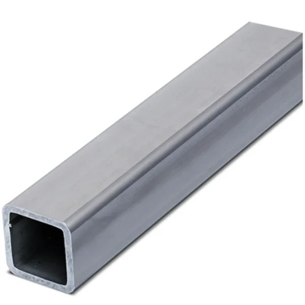 Nombre del producto: PER 2" X 2" BLANCO CAL. 12 Categoría: Perfil Tubular Rectangular Atributos del producto: - Material: Acero o metal (sin especificar) - Color: Blanco - Tamaño: 2" x 2" - Forma: Tubular rectangular - Diseño: Perfil cuadrado con bordes rectos - Acabado: Superficie lisa Detalles funcionales: - Aplicaciones: Estructural, construcción, soporte - Uso: Puede ser utilizado en diversas construcciones y proyectos de carpintería Textos visibles: No se observaron etiquetas o instrucciones en la imagen Elementos diferenciadores: - Conectores: No visible - Botones: No visible - Características adicionales: Ninguna detectada Marca: No se identifica marca visible en la imagen Conclusión: El producto es un perfil tubular rectangular en color blanco, adecuado para aplicaciones estructurales y de construcción.