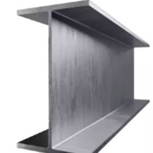 Nombre del producto: IPR DE 14 X 6 3/4 X 56.55 KG/M A 12.20MTS Categoría: Vigas Atributos del producto: - Material: Acero (presumiblemente debido a la apariencia) - Color: Metalizado/gris - Tamaño: 14 pulgadas de ancho, 6 3/4 pulgadas de altura, con un peso de 56.55 kg/m y longitud de 12.20 metros - Forma: Viga en I (perfil estructural) - Detalles de diseño: Bordes superiores e inferiores rectos y planos Elementos técnicos destacados: - Tipo de viga: IPR (perfil I) - Propósito: Uso estructural, soporte de cargas en construcción Funcionalidad: - Proporciona soporte estructural para edificios y otras construcciones - Capaz de soportar tensiones y cargas pesadas según su diseño No se detectaron marcas o instrucciones visibles en la imagen.