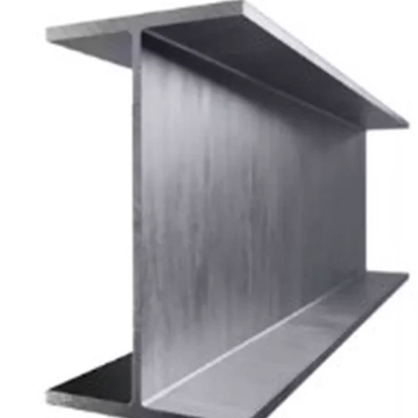 Nombre del producto: IPR DE 14 X 6 3/4 X 56.55 KG/M A 12.20MTS Categoría: Vigas Atributos del producto: - Material: Acero (presumiblemente debido a la apariencia) - Color: Metalizado/gris - Tamaño: 14 pulgadas de ancho, 6 3/4 pulgadas de altura, con un peso de 56.55 kg/m y longitud de 12.20 metros - Forma: Viga en I (perfil estructural) - Detalles de diseño: Bordes superiores e inferiores rectos y planos Elementos técnicos destacados: - Tipo de viga: IPR (perfil I) - Propósito: Uso estructural, soporte de cargas en construcción Funcionalidad: - Proporciona soporte estructural para edificios y otras construcciones - Capaz de soportar tensiones y cargas pesadas según su diseño No se detectaron marcas o instrucciones visibles en la imagen.