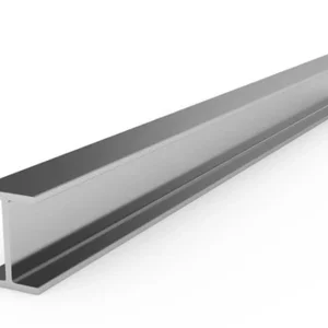 Nombre del producto: VIGA IPR DE 6 X 4" X 13.4KG/M A 12.20MTS Categoría: Vigas Descripción estructurada: - Material: Acero o metal, presumiblemente, dado el acabado. - Color: Acabado metálico, sin color específico visible. - Tamaño: 6 x 4 pulgadas; longitud de 12.20 metros. - Peso: 13.4 kg/m. - Forma: Viga en sección "I" (I-beam). - Diseño: Estructura sólida y rectangular, adecuada para soportar cargas. Características técnicas: - Uso previsto: Estructuras de soporte en construcción, ingeniería civil. - Diferenciadores: Diseño en forma de "I" que proporciona resistencia y rigidez. Visibilidad de texto: No se observan etiquetas, marcas o instrucciones en la imagen. Funcionalidad: Utilizada como elemento estructural en edificaciones para cargar y soportar otros componentes. Marca: No identificable en la imagen.