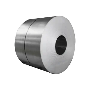 Nombre del producto: ROLLO GALVANEAL Cal.23 de 43.75 IN Categoría: Rollo Atributos del producto: - Material: Galvaneal (acero galvanizado) - Color: Plateado/Brillante - Tamaño: 43.75 pulgadas de diámetro - Forma: Cilíndrica Características técnicas: - Calibre: 23 - Acabado: Suave y uniforme - Diámetro interior del rollo: Tamaño estándar para pistas de enrollado Funcionalidad: - Utilizado en aplicaciones de construcción y manufactura industrial, proporcionando propiedades de resistencia a la corrosión. Diferenciadores: - Acero galvanizado que mejora la durabilidad y la vida útil del producto. Transcripción visible: Ningún texto visible en la imagen. Marca del producto: No se identifica ninguna marca visible en la imagen.