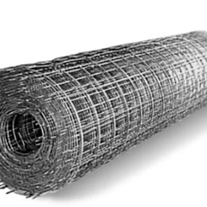 Nombre del producto: MALLA ELECTROSOLDADA ROLLO 6X6 -10/10 Categoría: Malla Atributos del producto: - Material: Metal (malla electrosoldada) - Color: Plateado - Tamaño: 6x6 (dimensiones de apertura de los cuadros) - Grosor: 10/10 (indica el calibre del alambre) - Forma: Rollo Características adicionales: - Diseño: Malla con estructura cuadrada, consistencia firme - Funcionalidad: Proporciona soporte estructural, utilizado en construcciones, cercados y reforzamiento No se identificaron marcas, etiquetas o instrucciones visibles en la imagen. Esta malla se destaca por su resistencia y durabilidad, adecuada para diversas aplicaciones en la construcción y el diseño de cercas.