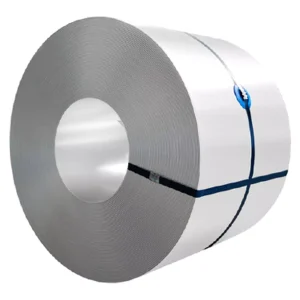 Nombre del producto: Rollo de lámina Pintro cal 26 a 4 pies Categoría: Rollo Atributos del producto: - Material: Acero galvanizado - Color: Plata - Tamaño: Calibre 26, 4 pies de ancho - Forma: Rollo cilíndrico Componentes y detalles: - Presenta un centro hueco para facilitar su manejo - Sujeta con cintas para mantener la estabilidad del rollo Funcionalidad: - Utilizado principalmente en aplicaciones de construcción y manufactura - Ideal para el uso en techos, paneles y otros productos estructurales Diferenciadores técnicos: - Calibre 26, que indica un nivel de resistencia específico - Acabado galvanizado que proporciona resistencia a la corrosión Texto visible: No se observan instrucciones, marcas o capacidades adicionales en la imagen. Marca: Pintro (según la información proporcionada).