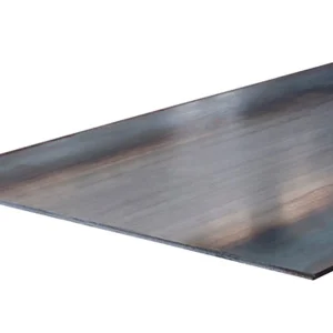 Nombre del producto: LAMINA ROLADO CALIENTE 4X10 CALIBRE 10 Categoría: Lamina Atributos del producto: - Material: Acero - Color: Gris metálico - Tamaño: 4 pies x 10 pies - Calibre: 10 (aproximadamente 3.4 mm de grosor) - Forma: Rectangular Detalles funcionales: - Uso: Adecuado para estructuras, construcción, fabricación y proyectos de carpintería. - Propiedades: Alta resistencia y durabilidad, adecuada para condiciones exigentes. Texto visible: No se observan marcas, etiquetas o instrucciones específicas. Elementos técnicos: - Superficie lisa y uniforme, posiblemente tratada para mejorar resistencia a la corrosión. - Bordes rectificados, evitando peligros durante su manipulación. Diferenciadores: - Lamina de rolado caliente, que puede ofrecer ventajas en términos de maleabilidad y resistencia en comparación con otros tipos de laminados. Marca: No se puede identificar en la imagen.