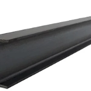Nombre del producto: IPR W 16 X 36 Categoría: Perfil Atributos del producto: - Material: Metal (posiblemente acero o aluminio) - Color: Negro - Tamaño: Longitud de 36 pulgadas (aproximadamente 91.44 cm) - Forma: Perfil alargado y recto - Diseño: Bordes rectos, superficie lisa Elementos técnicos: - Diferenciadores: Puede incluir características de refuerzo o soporte - Conectores: No visibles en la imagen Funcionalidad: - Uso: Suministro de soporte estructural en aplicaciones de construcción o fabricación. Texto visible: Ninguno detectado en la imagen. Marca: IPR (según el nombre del producto).