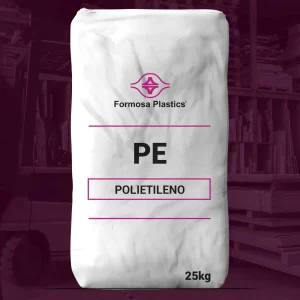 Nombre del producto: PE - LDPE - MFI0.33 - FORMOSA - FORMOSA FR2233C Categoría: Polietileno Marca: Formosa Plastics Descripción del producto: - Tipo de Polímero: Polietileno de baja densidad (LDPE) - Peso del paquete: 25 kg Propiedades Físicas Nominales: - Densidad: 0.922 g/cc - Índice de fusión (Melt Index) a 190°C: 0.33 g/10 min - Impacto Dart: 490 g - Resistencia al desgarro Elmendorf: 260/460 g (MD/TD) - Resistencia a la tracción al romper: 2900/2500 psi (MD/TD) - Alargamiento al romper: 280/540 % (MD/TD) - Módulo secante al 1%: 33000/41000 psi (MD/TD) - Brillo: 45 (a 45°) - Haze: 15.0 % Aplicaciones sugeridas: - Film agrícola - Bolsas pesadas - Film de construcción - Film retráctil para palets - Extrusión de perfiles - Socios de mezcla - Film de colación de alta performance