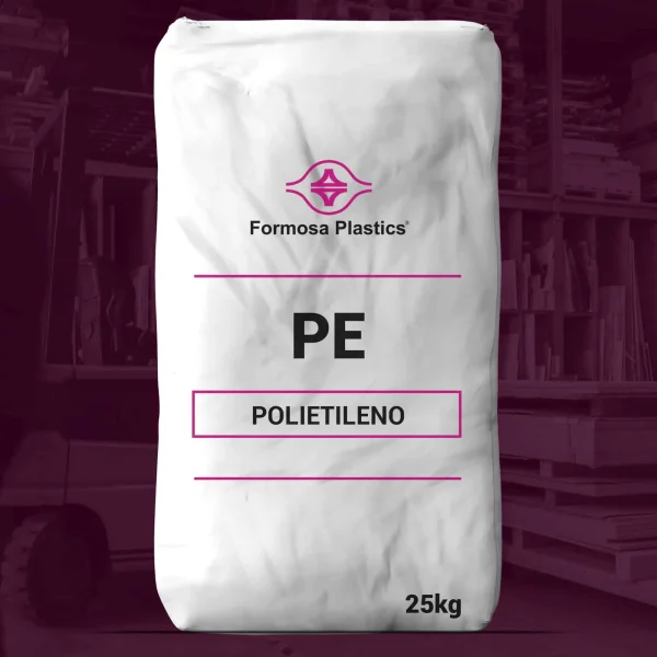 Nombre del producto: PE - LDPE - MFI0.33 - FORMOSA - FORMOSA FR2233C Categoría: Polietileno Marca: Formosa Plastics Descripción del producto: - Tipo de Polímero: Polietileno de baja densidad (LDPE) - Peso del paquete: 25 kg Propiedades Físicas Nominales: - Densidad: 0.922 g/cc - Índice de fusión (Melt Index) a 190°C: 0.33 g/10 min - Impacto Dart: 490 g - Resistencia al desgarro Elmendorf: 260/460 g (MD/TD) - Resistencia a la tracción al romper: 2900/2500 psi (MD/TD) - Alargamiento al romper: 280/540 % (MD/TD) - Módulo secante al 1%: 33000/41000 psi (MD/TD) - Brillo: 45 (a 45°) - Haze: 15.0 % Aplicaciones sugeridas: - Film agrícola - Bolsas pesadas - Film de construcción - Film retráctil para palets - Extrusión de perfiles - Socios de mezcla - Film de colación de alta performance
