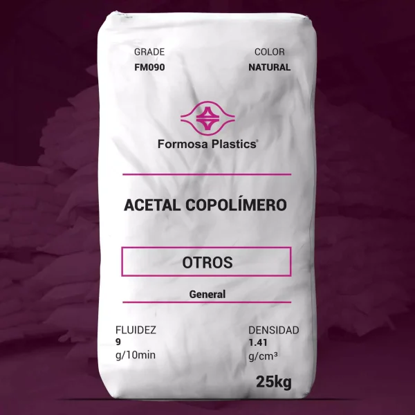 Nombre del producto: Formolene® E924F Categoría: Polietileno Marca: Formosa Plastics Color: Natural Tamaño del paquete: 25 kg Atributos físicos y técnicos: - Fluidez: 0.04 g/10 min - Densidad: 0.94 g/cm³ Funcionalidad y aplicaciones: - Diseñado para aplicaciones de extrusión de películas de baja gauge - Aplicaciones sugeridas incluyen: - Bolsas tipo camiseta - Forros de bolsas de múltiples paredes - Forros para cubos de basura y bolsas de alta resistencia - Bolsas de mercancía Cumple con las regulaciones de la FDA para contacto directo con alimentos. Detalles adicionales: - Se menciona la extracción con soplado e inyección.
