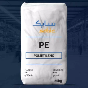 Nombre del producto: PE - LLDPE - MFI2.8 - SABIC - 318BJA Categoría: Polietileno Marca: SABIC Características del producto: - Material: Polietileno de baja densidad lineal (LLDPE) - Fluidez: 2.8 g/10 min - Densidad: 0.91 g/cm³ - Peso del paquete: 25 kg Aspectos técnicos: - Este producto es ideal para aplicaciones generales como envoltura de estiramiento, film retráctil y film de uso general. - No es apto para aplicaciones farmacéuticas o médicas. Instrucciones de uso: - Se debe almacenar en un lugar seco y protegido de la luz solar y calor, con temperaturas no superiores a 50°C. - Se recomienda procesar dentro de seis meses después de la entrega. Cumplimiento de normativas: - Cumple con las regulaciones de contacto con alimentos. Diferenciadores: - Excelente estabilidad térmica a altas temperaturas. - Propiedades ópticas excepcionales y resistencia al desgarro. Información adicional: - Este producto es reciclable y presenta un bajo impacto ambiental en comparación con otros materiales de empaques tradicionales.
