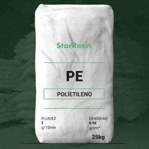 Nombre del producto: PE LDPE MFI2 - Star resin A2920 (Sin aditivos) Categoría: Polietileno Atributos del producto: - Marca: StarResin - Material: Polietileno (PE) - Fluidez: 2 g/10min - Densidad: 0.92 g/cm³ - Tamaño del envase: 25 kg Funcionalidad y uso: - Utilizado en aplicaciones de plásticos, posiblemente para inyección o soplado. - Sin aditivos, lo que indica un producto básico que permite personalización según la aplicación específica. Elementos diferenciadores: - Alta fluidez, que puede facilitar procesos de fabricación. - Densidad adecuada para diversas aplicaciones en la industria del plástico.