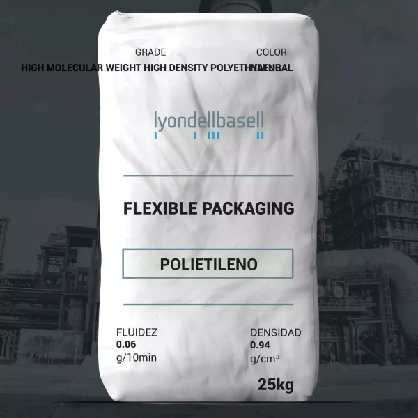 Nombre del producto: Alathon L5005 Categoría: Polietileno Marca: LyondellBasell Características técnicas: - Fluidez: 0.06 g/10 min - Densidad: 0.94 g/cm³ - Aplicación: Embalaje flexible Uso y funcionalidad: - Ideal para la producción de bolsas, sacos de supermercado, forros de botes de basura y películas especiales. - Aplicabilidad en el mercado de embalaje flexible. Detalles adicionales: - Producto de polietileno de alta densidad y alto peso molecular. - Proporciona alta rigidez y buena respuesta al sellado térmico. Tamaño del paquete: 25 kg Estado comercial: Activo Disponibilidad: América del Norte Notas: - Los valores son típicos y no deben interpretarse como límites de especificación.