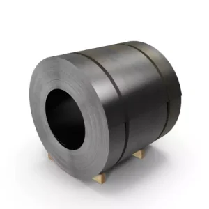 Nombre del producto: Láminas, Rollo de lámina, 4 pies Calibre 26 Categoría: Rollo Atributos del producto: - Material: Acero - Color: Negro - Tamaño: 4 pies de ancho - Calibre: 26 - Forma: Rollo - Componentes: Base de madera Uso y funcionalidad: - Utilizado en aplicaciones industriales y de construcción. - Permite el corte y manipulación en diferentes largos según la necesidad. Elementos técnicos destacados: - Conexiones o características no visibles en la imagen, basadas en las especificaciones del producto. Marca: No se puede determinar a partir de la imagen.