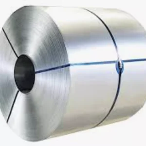Nombre del producto: Rollo de Lamina Zintro Cal. 26 a 3 pies Categoría: Rollo Material: Zincado (galvanizado) Color: Plateado Tamaño: Diámetro aproximado de 3 pies Espesor: Calibre 26 Forma: Cilíndrica Diseño: Superficie lisa y brillante, enrollado Componentes: Rollo completo, sin divisiones visibles Uso y funcionalidad: Utilizado en aplicaciones de construcción y manufactura, particularmente en la fabricación de productos metálicos o como revestimiento. Textos visibles: Ninguno adicional identificado en la imagen. Diferenciadores o elementos técnicos: Espesor tipo calibre, material de zinc que aporta resistencia a la corrosión. Marca: No identificable en la imagen.