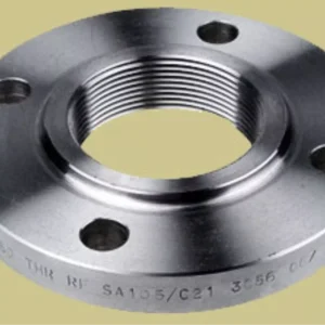 Nombre del producto: BRIDA AC CIEGA 600LBS RTJ 30” MSS-SP-44 ASME B16.5 Categoría: Tubo Atributos del producto: - Material: Acero (SA105) - Capacidad de presión: 600LBS - Tamaño: 30 pulgadas - Diseño: Brida ciega con conexión de tipo RTJ (Raised Face Joint) - Características técnicas: Rosca interna visible, orificios para tornillos en el borde Información adicional: - Código de especificación: MSS-SP-44 - Normativa: ASME B16.5 Uso y funcionalidad: - Utilizada para sellar tubos sin necesidad de una abertura, en aplicaciones donde no se requiere acceso al interior del sistema. - Ideal para aplicaciones de alta presión en sistemas de tuberías industriales. Diferenciadores técnicos: - Diseño de brida ciega proporciona un cierre seguro. - Rosca interna facilita la conexión con otros componentes de tubería.