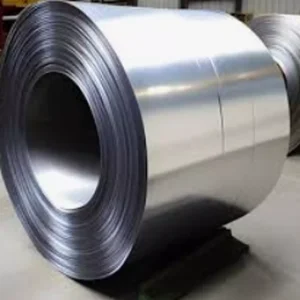 Nombre del producto: Rollo de Lamina Pintro Cal.26 a 3 pies Categoría: Rollo Atributos del producto: - Material: Acero galvanizado - Color: Plateado - Tamaño: Calibre 26 (3 pies de ancho) - Forma: Rollo cilíndrico Funcionalidad: - Utilizado en aplicaciones de construcción y manufactura, proporcionando una base robusta para estructuras metálicas y cubiertas. Detalles técnicos: - Límite de peso y dimensiones no visibles en la imagen. - Acabado brillante, indicando una buena resistencia a la corrosión. Texto visible: - No se observa texto legible en la imagen. Diferenciadores: - Espesor específico para resistencia estructural. - Diseño de rollo que facilita el transporte y almacenamiento. Marca: - No se identifica una marca específica en la imagen.