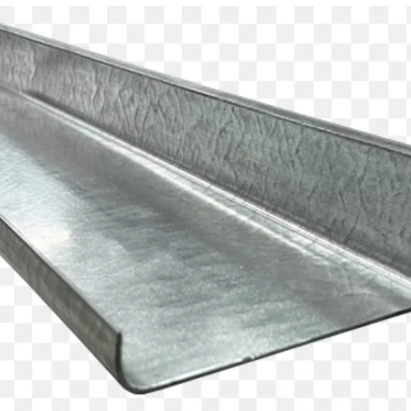 Nombre del producto: POLIN AVICOLA GALVANIZADO DE 5" X 2" CALIBRE 14 A 6MTS Categoría: Perfil Tubular Rectangular Atributos del producto: - Material: Acero galvanizado - Color: Gris metálico - Tamaño: 5 pulgadas de ancho x 2 pulgadas de alto; longitud de 6 metros - Forma: Rectangular - Diseño: Perfil tubular - Componentes: Sección longitudinal con bordes dobles Funcionalidad: - Utilizado en construcciones avícolas y estructuras de soporte - Proporciona resistencia y durabilidad gracias al tratamiento galvanizado Diferenciadores técnicos: - Calibre: 14, que indica el grosor del material - Galvanizado, lo que asegura protección contra corrosión Texto visible: No se extrae texto adicional visible en la imagen.