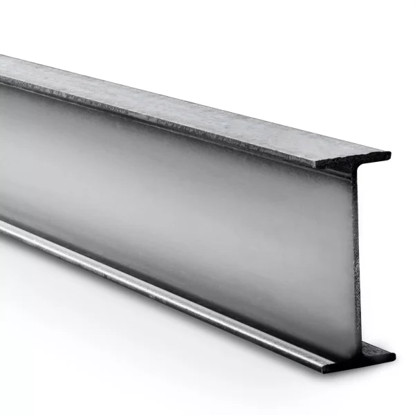 Nombre del producto: IPR 12 X 26 LB/PIE A 12.20MTS Categoría: Perfil Atributos del producto: - Material: Acero - Color: Métálico (gris) - Tamaño: 12.20 metros de longitud - Forma: Perfil en I - Diseño: Perfil estructural con bordes rectos Componentes: - No se identifican componentes adicionales en la imagen Funcionalidad: - Utilizado en estructuras de soporte, construcción y aplicaciones industriales Diferenciadores: - Diseño en forma de I, que proporciona alta resistencia y estabilidad - Especificación de peso: 26 lb/pie Texto visible: - No hay texto visible en la imagen que identifique marca o instrucciones.