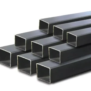 Nombre del producto: HSS 10 X 10 X 3/8 A 12.20MTS A500 Categoría: Perfil Atributos del producto: - Material: Acero - Color: Negro - Tamaño: 10 x 10 cm - Espesor: 3/8 pulgadas - Longitud: 12.20 metros - Forma: Perfil cuadrado Elementos técnicos: - Diseño: Perfil hueco con esquinas redondeadas - Aplicaciones: Construcción, estructuras metálicas, soporte y refuerzo Uso y funcionalidad: - Ideal para la fabricación de estructuras, marcos y soportes en proyectos de construcción. - Proporciona resistencia y estabilidad en aplicaciones industriales y comerciales. No se identifican marcas ni otra información visible en la imagen.