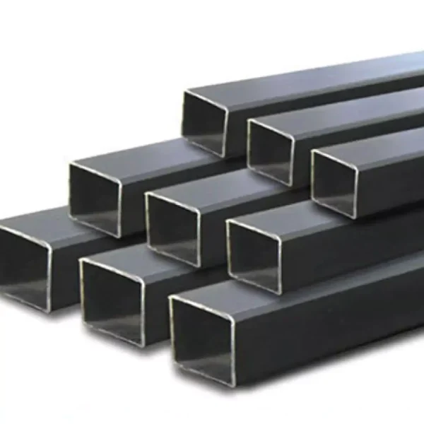 Nombre del producto: HSS 10 X 10 X 3/8 A 12.20MTS A500 Categoría: Perfil Atributos del producto: - Material: Acero - Color: Negro - Tamaño: 10 x 10 cm - Espesor: 3/8 pulgadas - Longitud: 12.20 metros - Forma: Perfil cuadrado Elementos técnicos: - Diseño: Perfil hueco con esquinas redondeadas - Aplicaciones: Construcción, estructuras metálicas, soporte y refuerzo Uso y funcionalidad: - Ideal para la fabricación de estructuras, marcos y soportes en proyectos de construcción. - Proporciona resistencia y estabilidad en aplicaciones industriales y comerciales. No se identifican marcas ni otra información visible en la imagen.