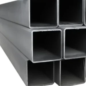 Nombre del producto: HSS 14X14" EN 1/2 A 12.20MTS Categoría: Perfil Atributos del producto: - Material: Acero - Color: Gris - Tamaño: 14" x 14" (dimensiones en pulgadas) - Longitud: 12.20 metros - Forma: Cuadrado (perfil cuadrado) Características e información: - Diseño: Perfil hueco con lados rectos - Usos: Estructural en construcción, fabricación de estructuras metálicas - Diferenciadores: Alta resistencia y durabilidad por su material de acero Texto visible: No se observan etiquetas o instrucciones adicionales en la imagen. Marca: No se identificó marca visible.