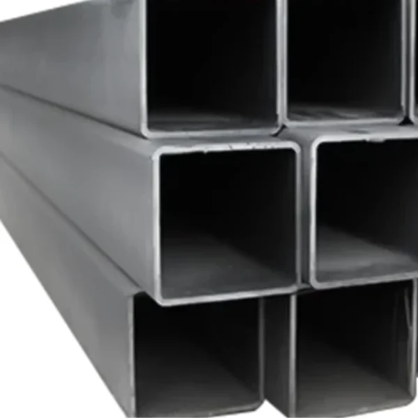 Nombre del producto: HSS 14X14" EN 1/2 A 12.20MTS Categoría: Perfil Atributos del producto: - Material: Acero - Color: Gris - Tamaño: 14" x 14" (dimensiones en pulgadas) - Longitud: 12.20 metros - Forma: Cuadrado (perfil cuadrado) Características e información: - Diseño: Perfil hueco con lados rectos - Usos: Estructural en construcción, fabricación de estructuras metálicas - Diferenciadores: Alta resistencia y durabilidad por su material de acero Texto visible: No se observan etiquetas o instrucciones adicionales en la imagen. Marca: No se identificó marca visible.