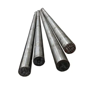 Nombre del producto: BARRA ACERO 12L14 EF 1 1/16 PULG. RED. Categoría: Tubo Material: Acero Diámetro: 1 1/16 pulgadas Forma: Cilíndrica Características visuales: - Superficie brillante - Larga y uniforme - Bordes redondeados - Puede contener marcas de fabricación o especificaciones en uno de los extremos Uso y funcionalidad: - Utilizado en aplicaciones estructurales o mecánicas donde se requiere alta resistencia y durabilidad. - Puede ser empleado en la fabricación de componentes metálicos, estructuras o en proyectos de ingeniería. Diferenciadores técnicos: - Acero 12L14, conocido por su fácil maquinabilidad y propiedades mecánicas. Transcripción de texto visible: - Inscripciones en el extremo de las barras que pueden incluir especificaciones técnicas. Marca: No identificada visualmente.