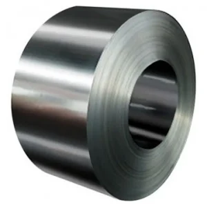 Nombre del producto: ROLLO DE ACERO INOX 430 2B CAL. 26 A 4 PIES DE ANCHO Categoría: Rollo Atributos del producto: - Material: Acero inoxidable 430 - Acabado: 2B - Calibre: 26 - Ancho: 4 pies (aproximadamente 1.22 metros) - Forma: Rollo - Color: Plateado Información técnica: - Este tipo de acero inoxidable es conocido por su resistencia a la corrosión y durabilidad. - Utilizado frecuentemente en aplicaciones que requieren una buena resistencia química. - Funcional para procesos de fabricación que requieren estampado, corte o soldadura. Uso y funcionalidad: - Ideal para la fabricación de componentes en industrias alimentarias, construcción, o fabricación de electrodomésticos. - Puede ser transformado en diferentes productos según la necesidad del usuario. Diferenciadores: - Alto contenido de cromo que le aporta resistencia a la corrosión. - Acabado 2B que proporciona un brillo suave, facilitando su limpieza y mantenimiento. Marca: No se identifica la marca en la imagen proporcionada.