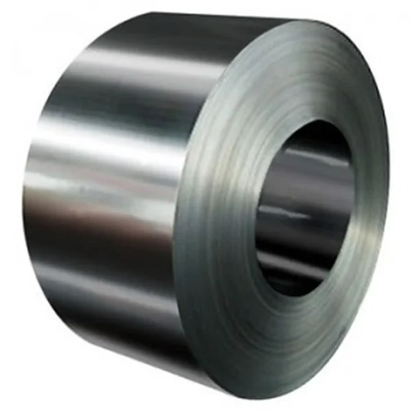 Nombre del producto: ROLLO DE ACERO INOX 430 2B CAL. 26 A 4 PIES DE ANCHO Categoría: Rollo Atributos del producto: - Material: Acero inoxidable 430 - Acabado: 2B - Calibre: 26 - Ancho: 4 pies (aproximadamente 1.22 metros) - Forma: Rollo - Color: Plateado Información técnica: - Este tipo de acero inoxidable es conocido por su resistencia a la corrosión y durabilidad. - Utilizado frecuentemente en aplicaciones que requieren una buena resistencia química. - Funcional para procesos de fabricación que requieren estampado, corte o soldadura. Uso y funcionalidad: - Ideal para la fabricación de componentes en industrias alimentarias, construcción, o fabricación de electrodomésticos. - Puede ser transformado en diferentes productos según la necesidad del usuario. Diferenciadores: - Alto contenido de cromo que le aporta resistencia a la corrosión. - Acabado 2B que proporciona un brillo suave, facilitando su limpieza y mantenimiento. Marca: No se identifica la marca en la imagen proporcionada.