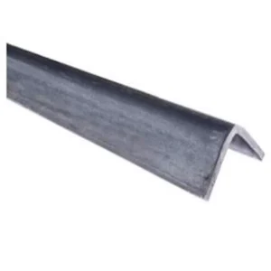 Nombre del producto: Ángulo de 1/8" x 2" a 6.10 mts Categoría: Ángulo Material: Acero Color: Gris Tamaño: 1/8" de grosor, 2" de ancho, 6.10 mts de longitud Forma: Angulada (en forma de "L") Detalles de diseño: Bordes rectos, superficie metálica Funciones: Refuerzo estructural, soporte en construcciones y proyectos de metalistería Componentes: Ninguno visible en la imagen Marca: No visible en la imagen Características técnicas: Se infiere que es adecuado para aplicaciones donde se requiere soporte y rígidez Instrucciones o etiquetas: No visible en la imagen Esta información puede ser utilizada para la página de ventas del producto, resaltando características relevantes para el cliente.