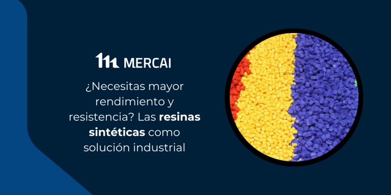 resinas sintéticas