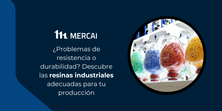 resinas industriales