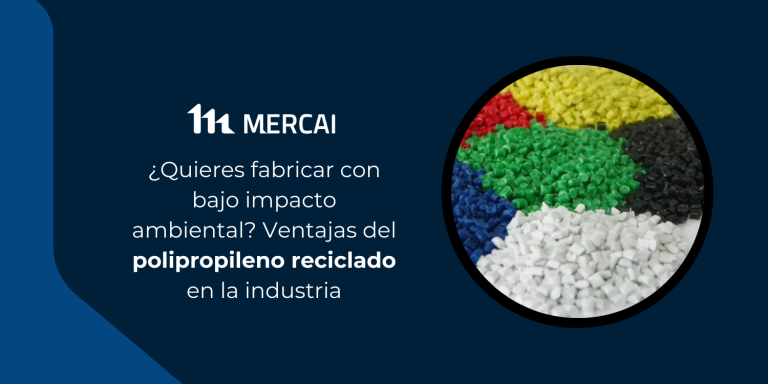 polipropileno reciclado