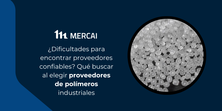 proveedores de polímeros