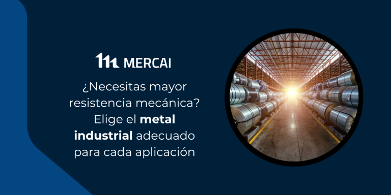 metales industriales