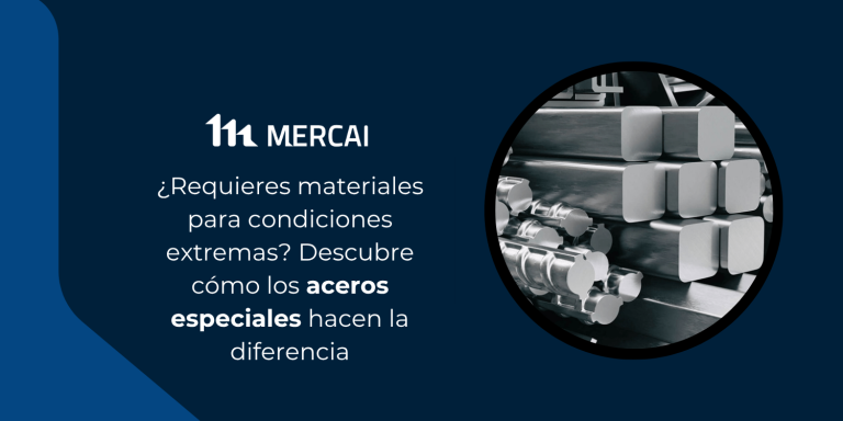 aceros especiales