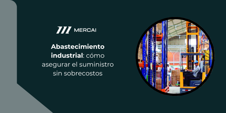 abastecimiento industrial