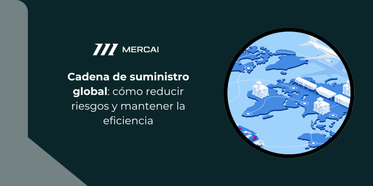 cadena de suministro global